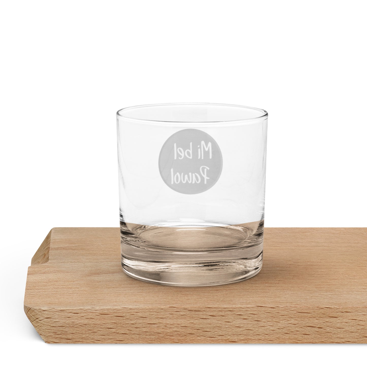 Verre à rhum - Mi Bel Pawol