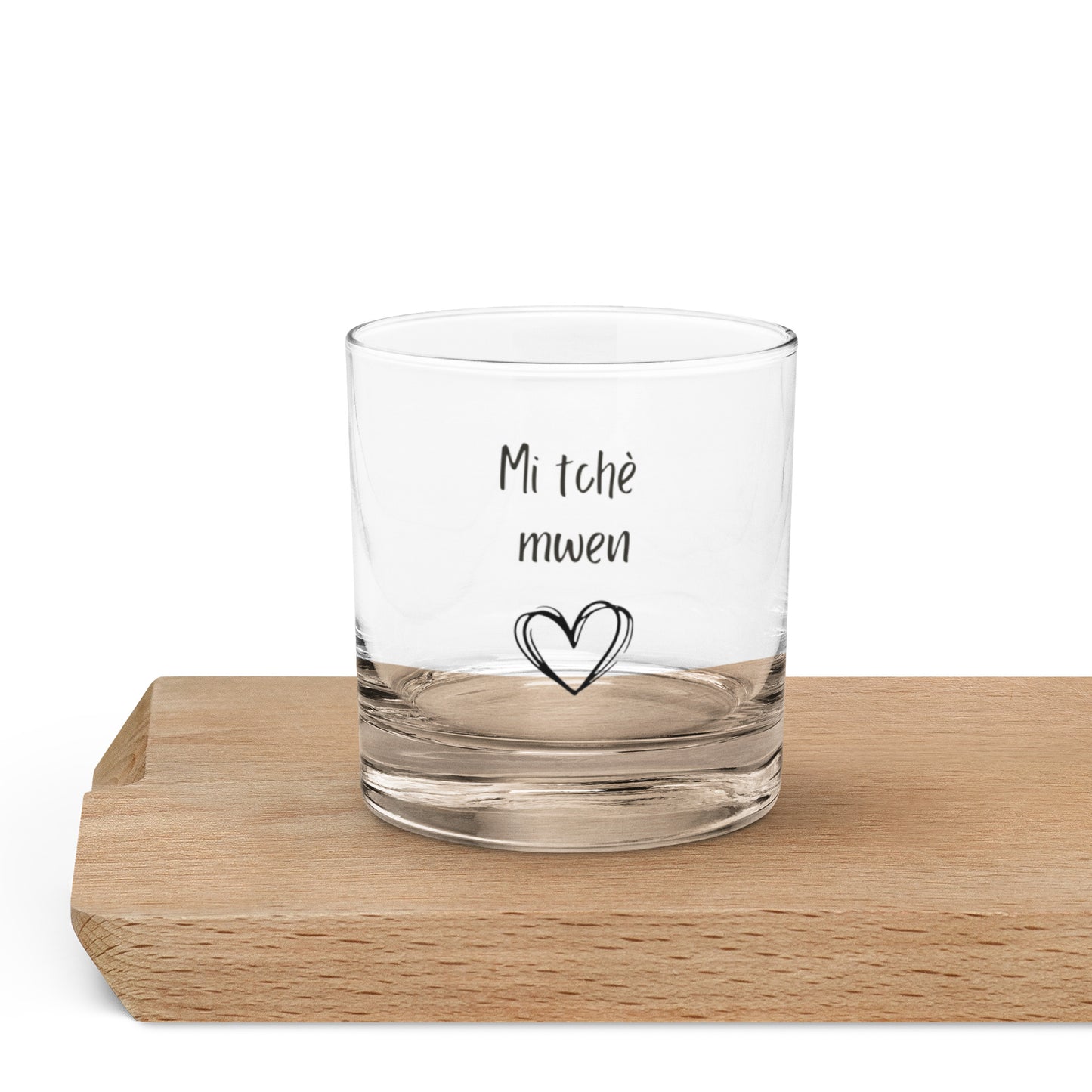 Verre à Whisky