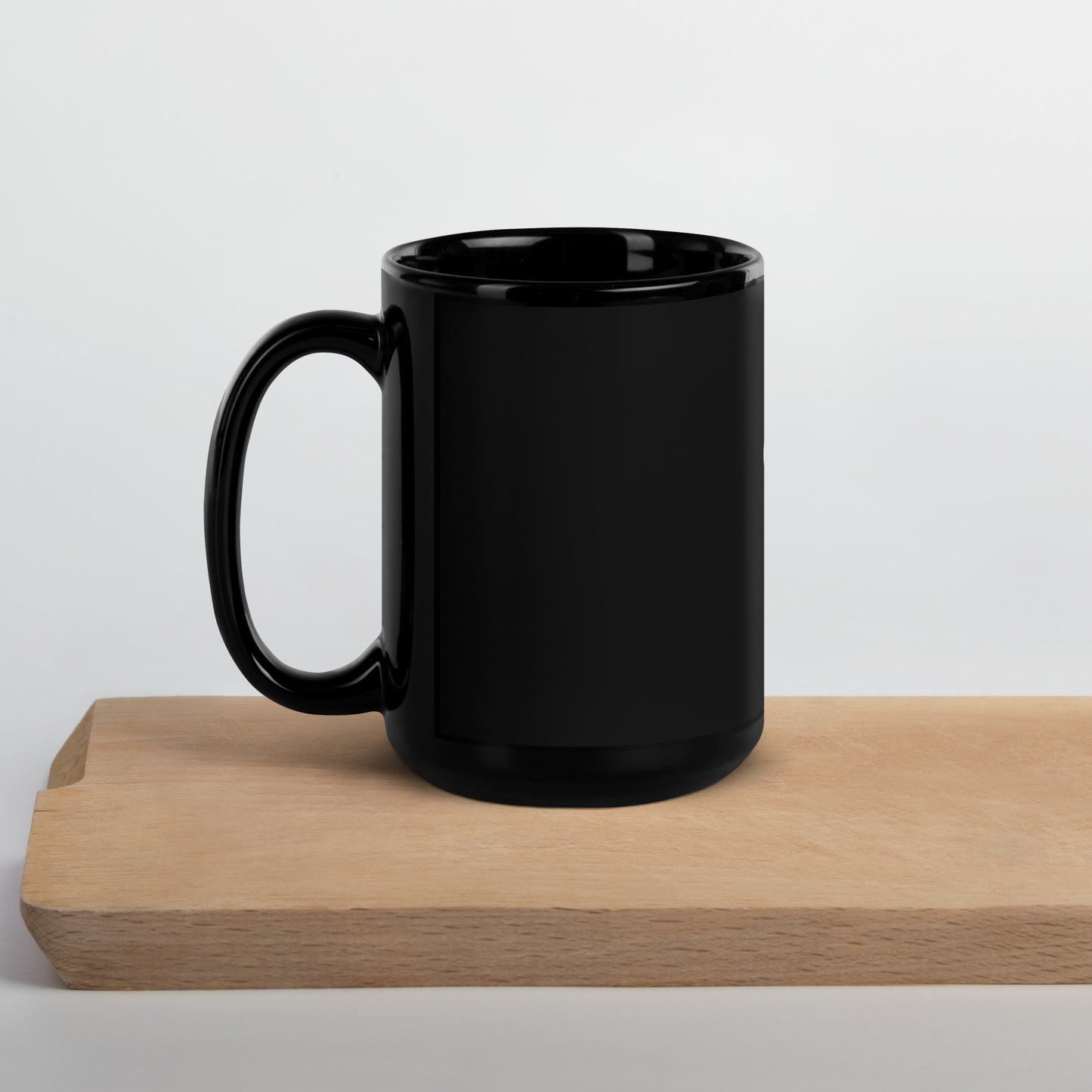 Mug noir - Mwen enmenw doudou