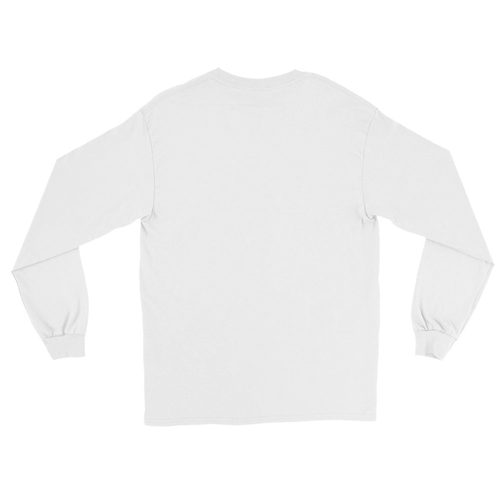 Sé en lanmen ka lavé lot - T-shirt à manches longues pour homme