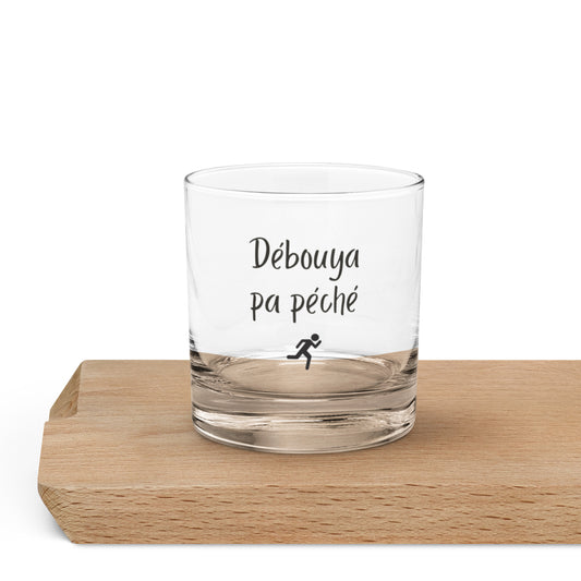 Verre à rhum - Débouya pa péché