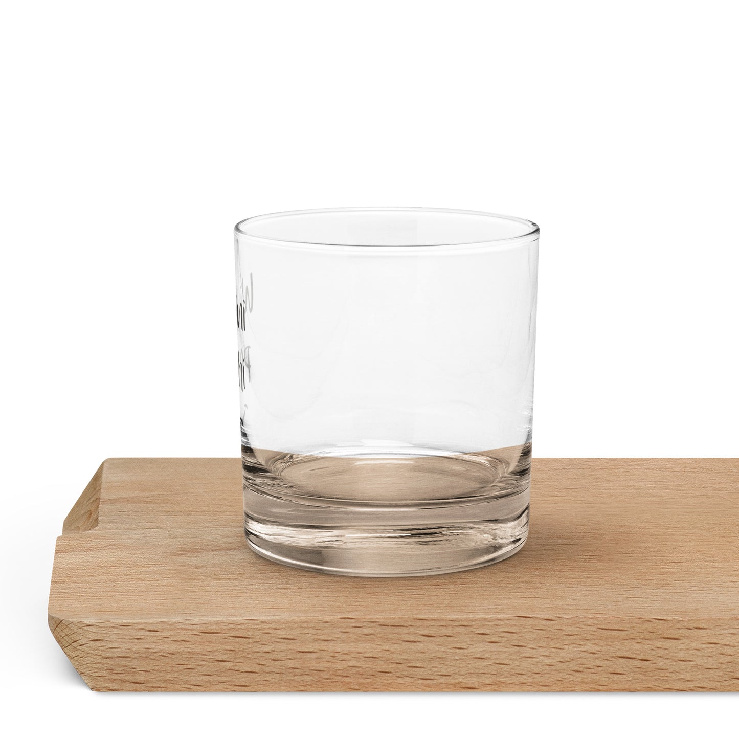 Verre à rhum