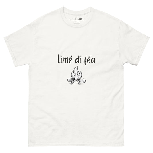 Limé di féa - T-shirt classique